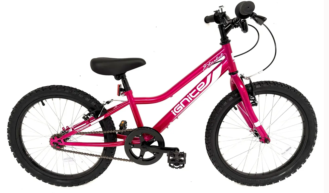 IGNITE - STARLET 20" GIRLS PINK