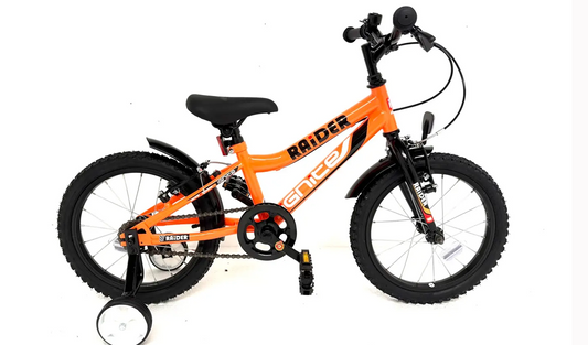 IGNITE - RAIDER 16" BOYS ORANGE