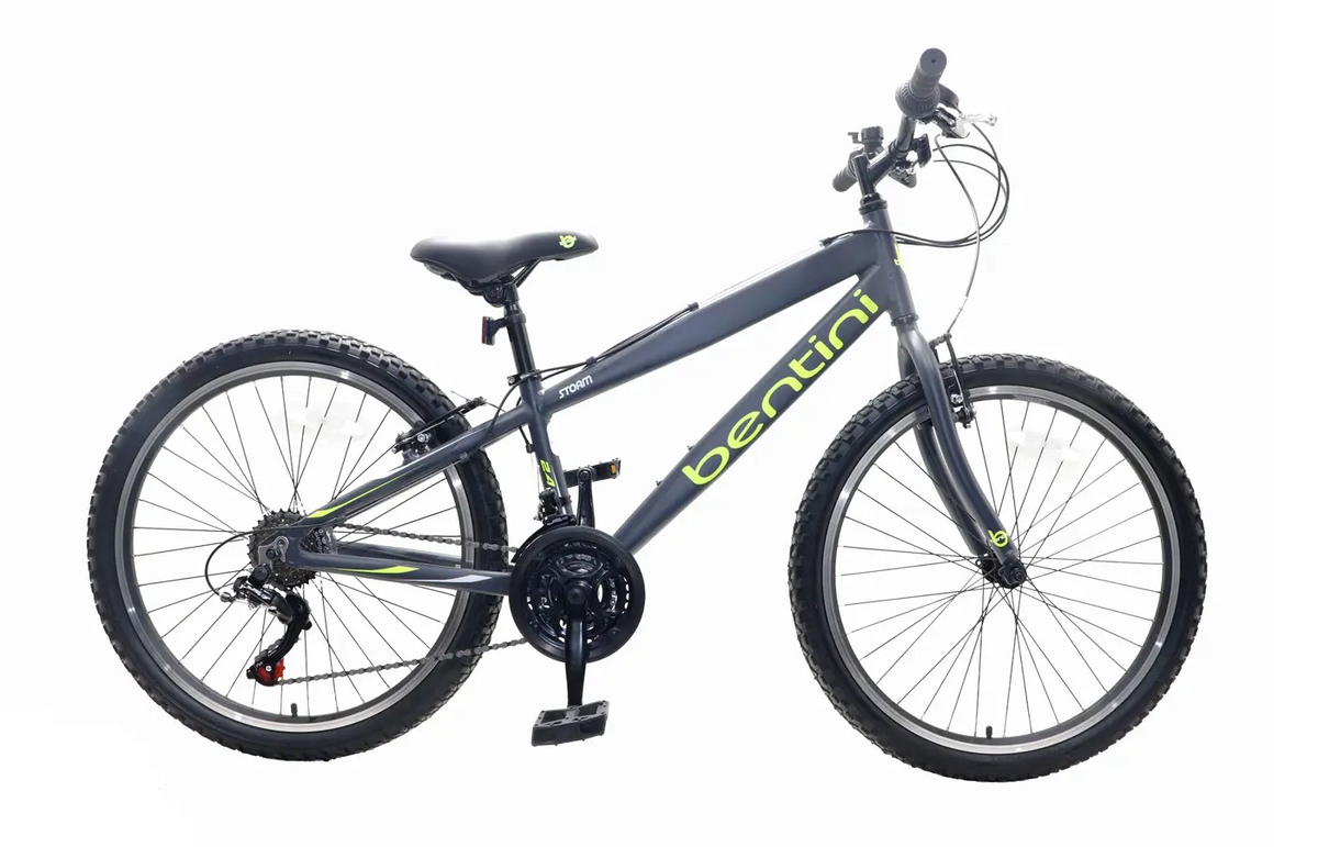 BENTINI STORM 24" BOYS MOUNTAIN BIKE