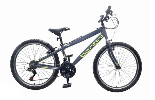BENTINI STORM 24" BOYS MOUNTAIN BIKE