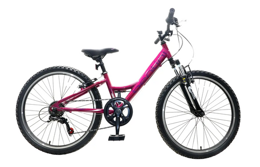 BENTINI MIAMI 24" GIRLS MOUNTAIN BIKE