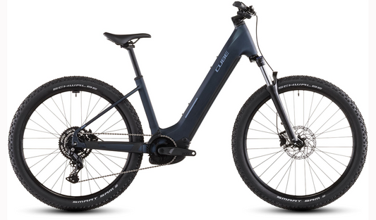 CUBE - REACTION PERFORMANCE 600 EE 27.5 INDIGOBLUE 'N' REFLEX 2026