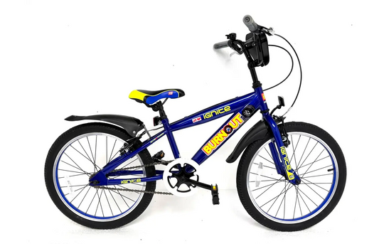 IGNITE BURNOUT 20" BOYS KIDS BIKE
