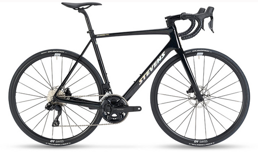 STEVENS IZOARD 105 Di2 28" GALAXY BLACK