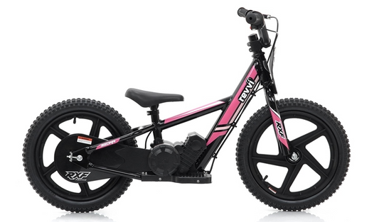 REVVI - ELECTRIC BIKE 16" PINK