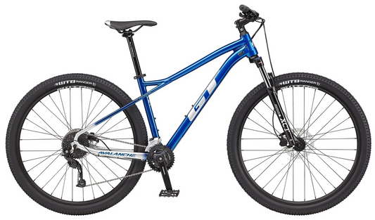 GT - AVALANCE SPORT 29" GENTS BLUE