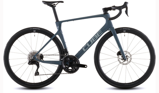 CUBE - AGREE C:62 ONE 28" STORM 'N' GREY 2026