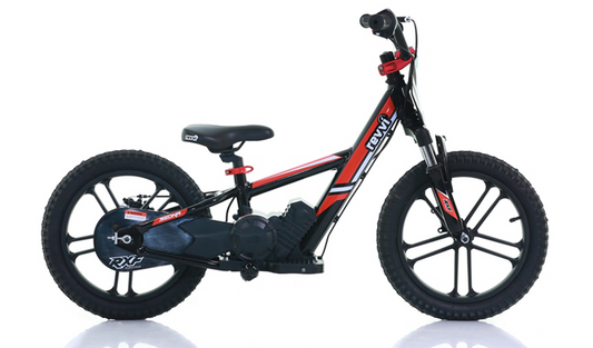 REVVI - ELECTRIC BIKE 16" PLUS RED