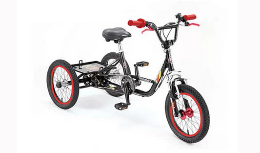 MISSION - MX 16" BMX STYLE TRICYCLE