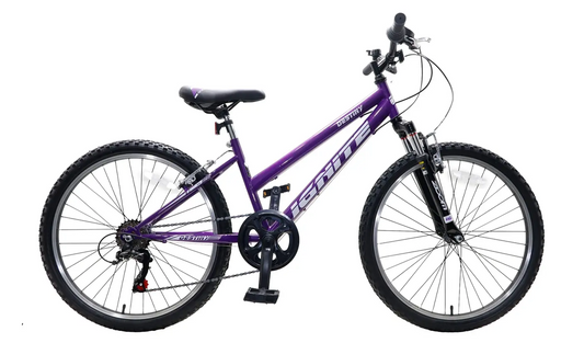 IGNITE DESTINY 24" GIRLS PURPLE