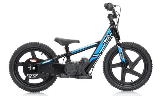 REVVI - ELECTRIC BIKE 16" BLUE