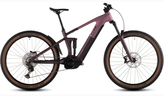 CUBE - STEREO ONE44 PRO 800 SHIFTBLUSH 'N' RAISIN 2026