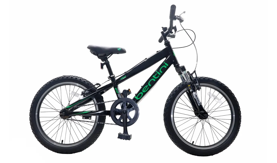 BENTINI REBEL 20" BOYS MOUNTAIN BIKE 2026
