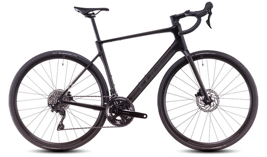 CUBE - ATTAIN C:62 RACE 28" BLACKLINE 2025