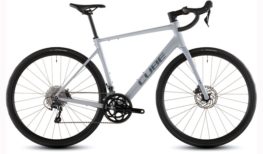 CUBE - ATTAIN RACE 28" FOGGREY 'N' SHIFT 2026
