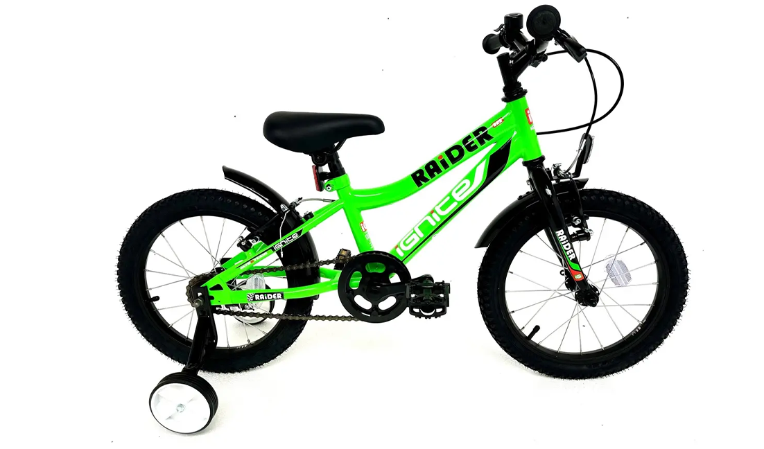 IGNITE - RAIDER 16