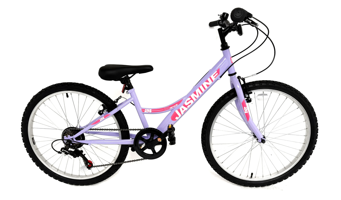 IGNITE JASMINE 24" GIRLS MOUNTAIN BIKE
