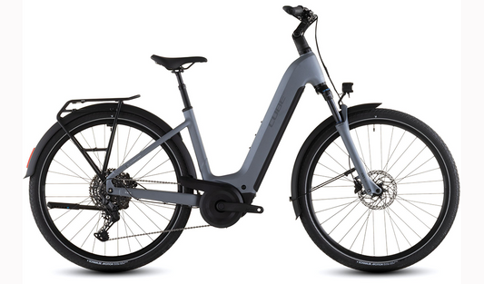 CUBE - TOURING PRO 800 EE PEARLGREY 'N' GREY 2026