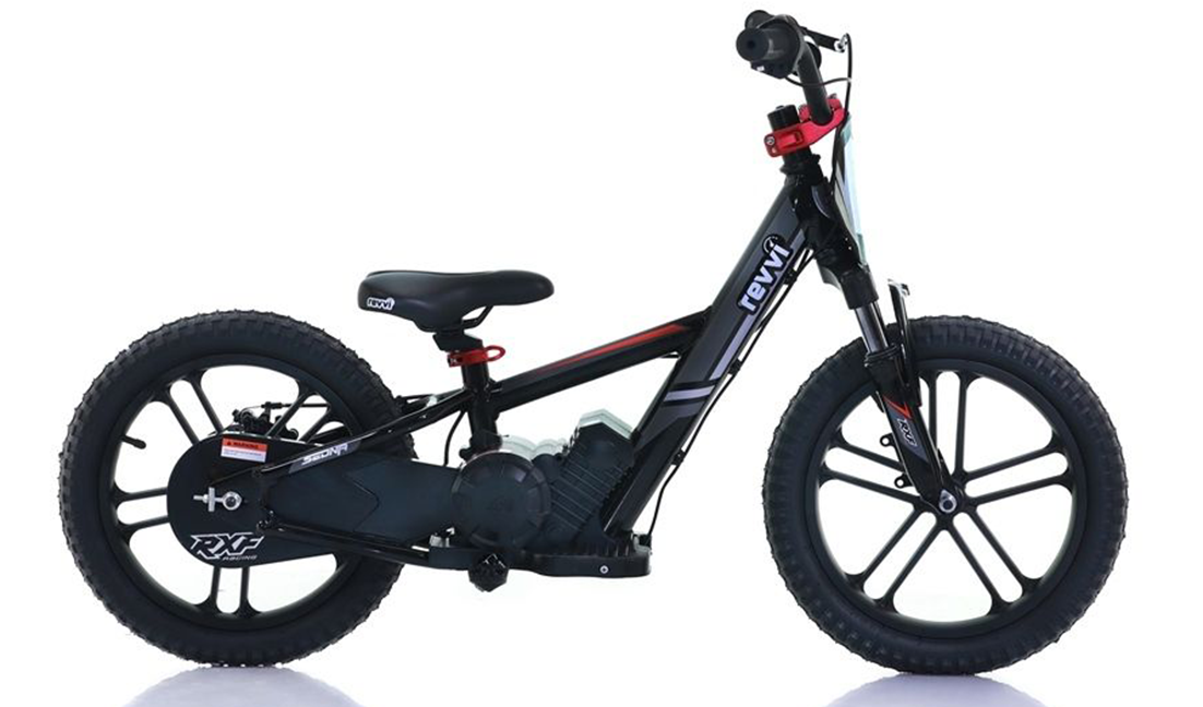 REVVI PLUS - ELECTRIC BIKE 16"