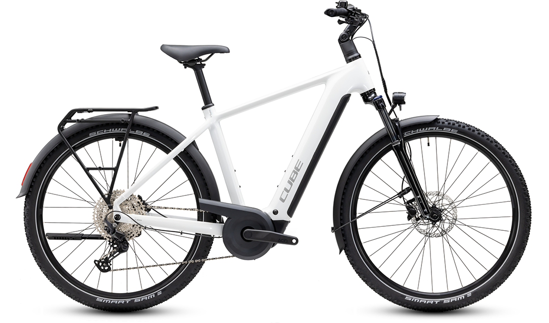 CUBE NURIDE HYBRID PERFORMANCE 720 METALLICWHITE ’N’ GREY 2027