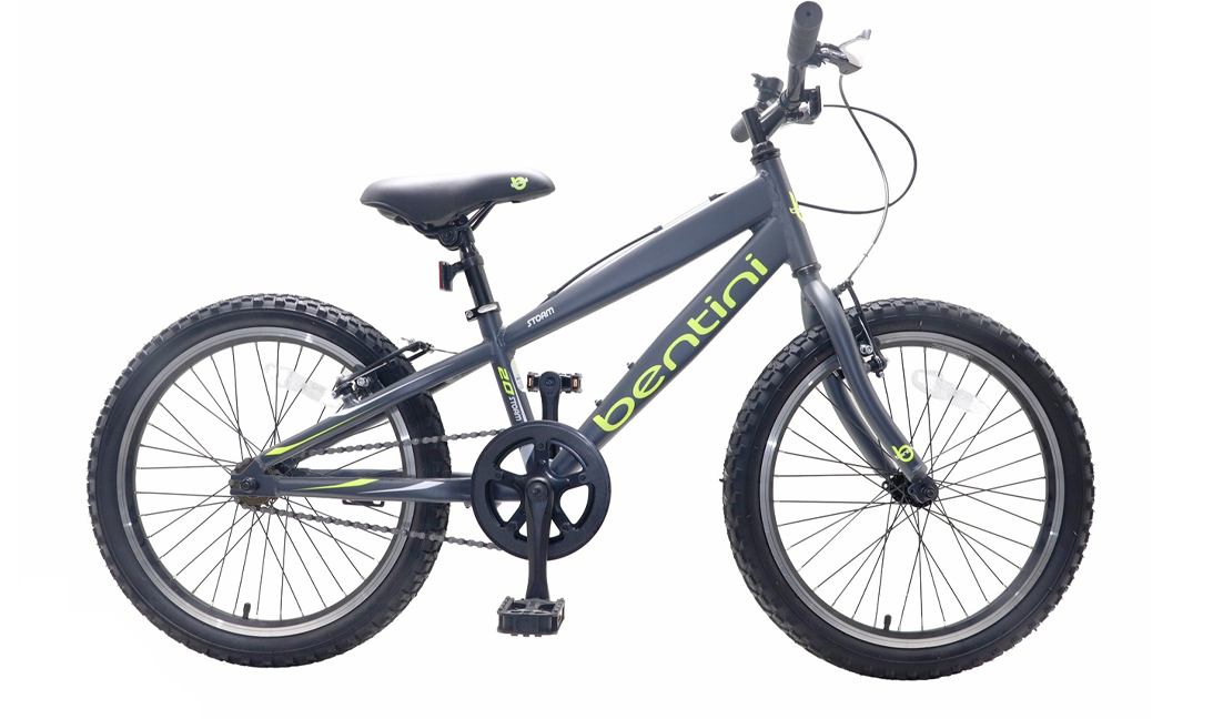 BENTINI STORM 20" BOYS MOUNTAIN BIKE 2026