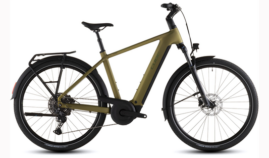 CUBE - TOURING PRO 800 CLASSIC GOLDLIME 'N' BLACK 2026