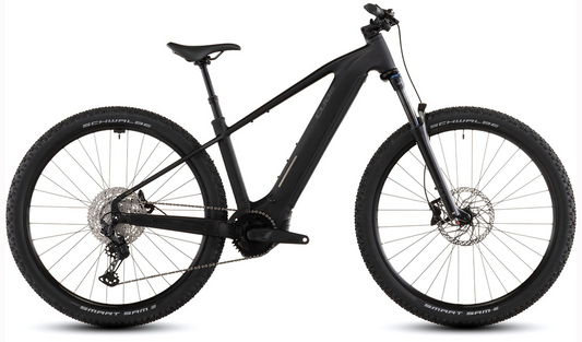 CUBE - REACTION PRO 800 CLASSIC 27.5"/29" BLACKLINE 2026