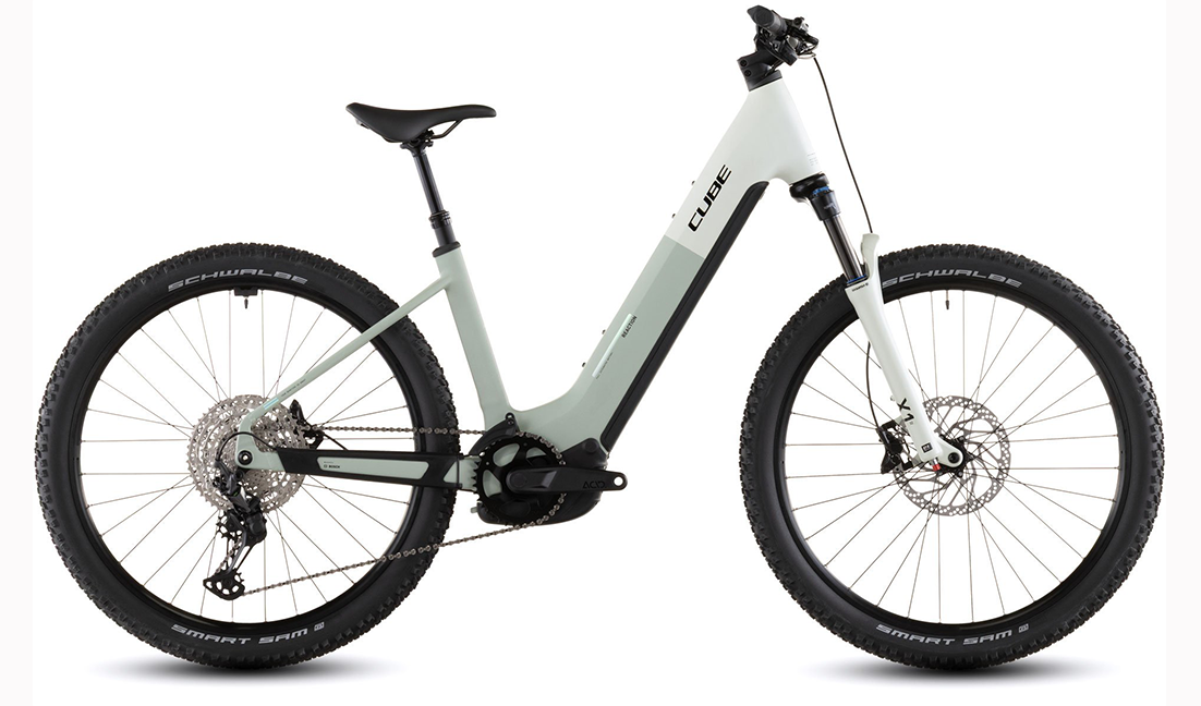 CUBE - REACTION PRO 800 EE 27.5" DESERTSTONE 'N' DRIEDHERBS 2026