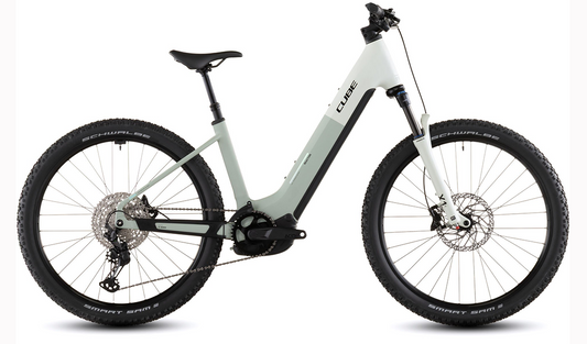 CUBE - REACTION PRO 800 EE 27.5" DESERTSTONE 'N' DRIEDHERBS 2026