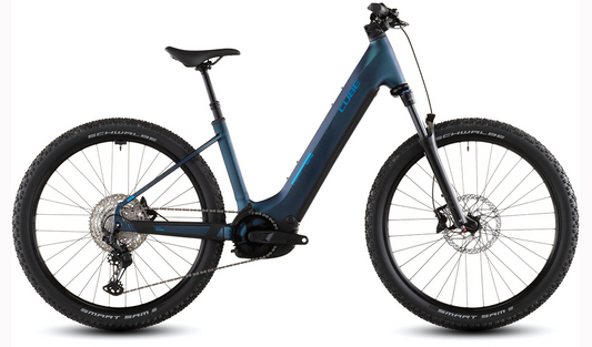 CUBE - REACTION PRO 800 EE 27.5" NEBULAR 'N' DAZZLE 2026