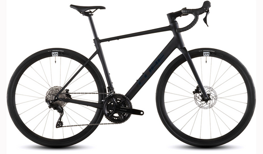CUBE - ATTAIN SLX 28" COAL 'N' PRISM 2026
