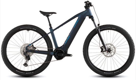 CUBE -REACTION PRO 800 CLASSIC 27.5"/29" NEBULAR 'N' DAZZLE 2026