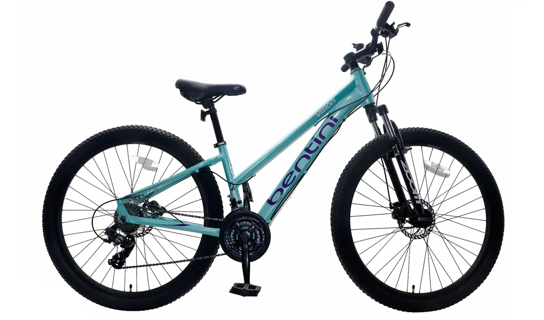 BENTINI VISION 27.5" LADIES TURQUOISE