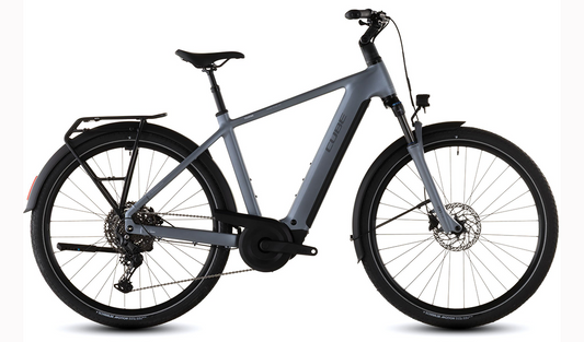 CUBE - TOURING PRO 800 CLASSIC PEARLGREY 'N' GREY 2026