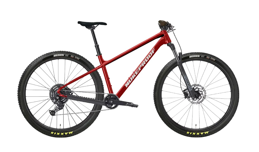 NUKEPROOF TRACKER COMP