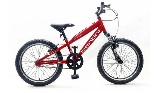 BENTINI SHADOW 20" BOYS MOUNTAIN BIKE 2026