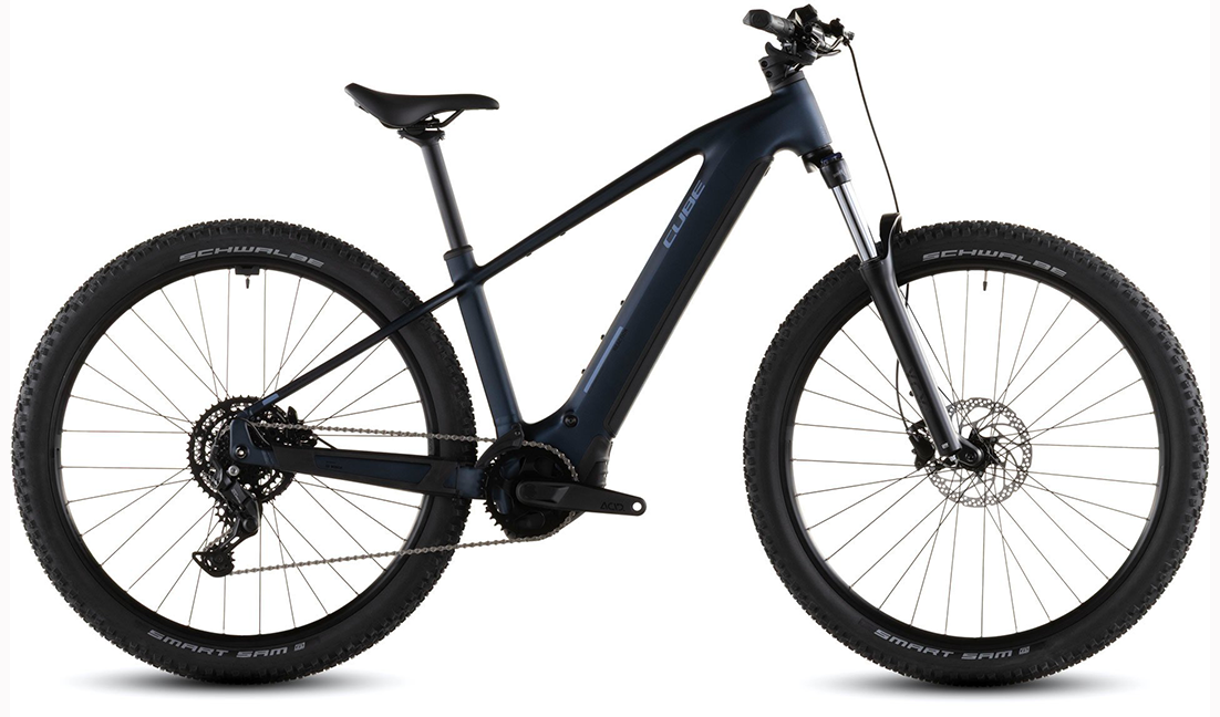 CUBE - REACTION PERFORMANCE 600 CLASSIC 27.5"/29" INDIGOBLUE 'N' REFLEX 2026