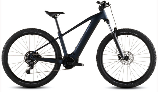 CUBE - REACTION PERFORMANCE 600 CLASSIC 27.5"/29" INDIGOBLUE 'N' REFLEX 2026