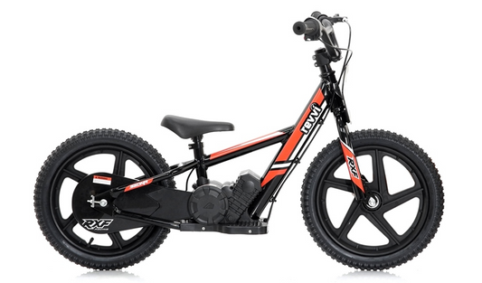 REVVI - ELECTRIC BIKE 16" RED