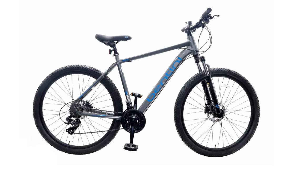 BENTINI COMP 27.5" GENTS GREY/BLUE