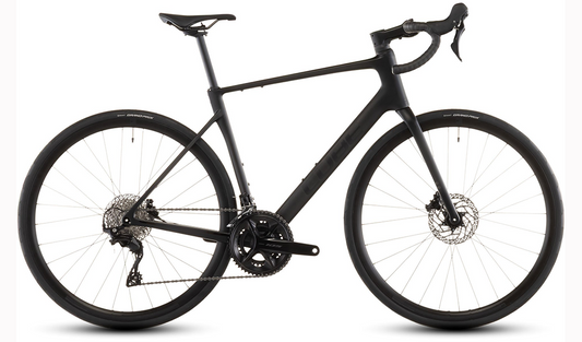 CUBE - ATTAIN C:62 RACE 28" BLACKLINE 2026