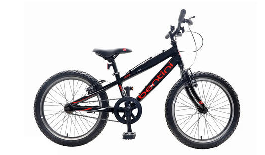 BENTINI RAZOR 20" BOYS MOUNTAIN BIKE 2026