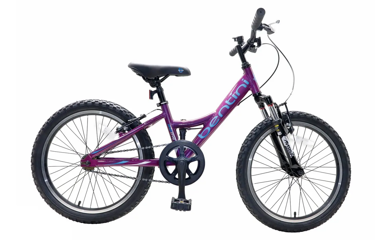 BENTINI STYLE 20" GIRLS MOUNTAIN BIKE 2026