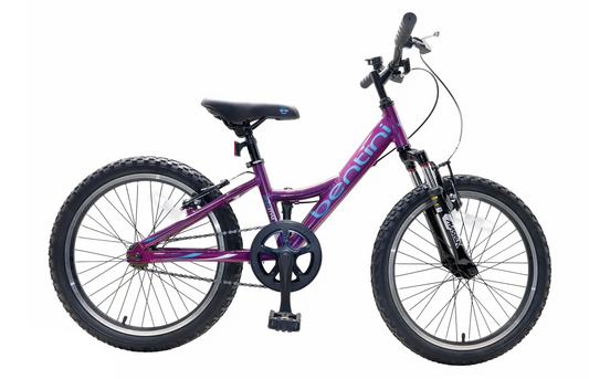 BENTINI STYLE 20" GIRLS MOUNTAIN BIKE 2026