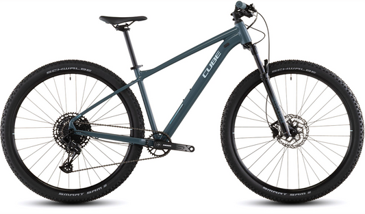 CUBE - ATTENTION SLX 27.5"/29" STORM 'N' BLUE 2026