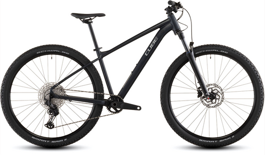 CUBE - ATTENTION PRO 27.5"/29" NIGHT 'N' BLACK 2026