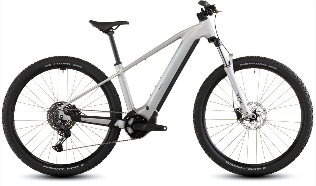 CUBE - REACTION ONE 800 CLASSIC 27.5"/29" SLEEKGREY 'N' PRISM 2026