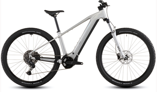 CUBE - REACTION ONE 800 CLASSIC 27.5"/29" SLEEKGREY 'N' PRISM 2026