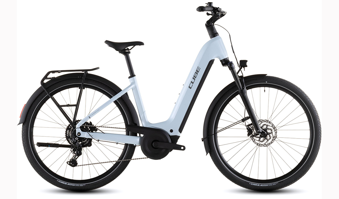 CUBE - TOURING ONE 600 EE GLACIER 'N' REFLEX 2026