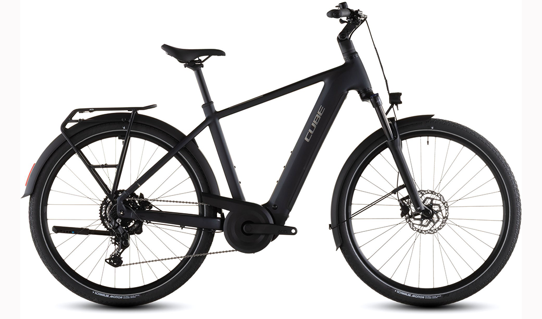 CUBE - TOURING ONE 600 CLASSIC COAL 'N' CHROME 2026